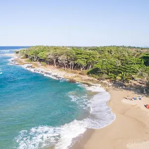 Beach Cabarete Ecolodge De Luxe Maravilla Encuentro Surf, Kite Cabarete